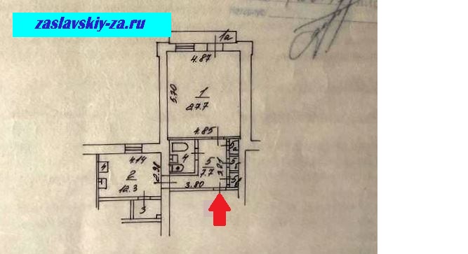 Купить квартиру с интересной планировкой в Москве